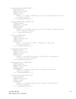 Preview for 179 page of Symmetricom XLi IEEE 1588 User Manual