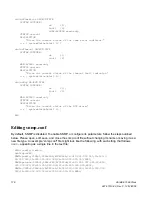 Предварительный просмотр 184 страницы Symmetricom XLi IEEE 1588 User Manual