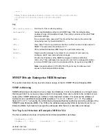 Preview for 185 page of Symmetricom XLi IEEE 1588 User Manual