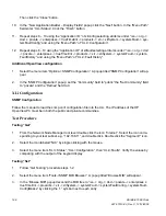 Preview for 194 page of Symmetricom XLi IEEE 1588 User Manual