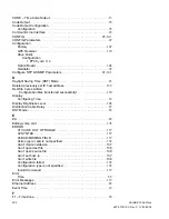 Preview for 210 page of Symmetricom XLi IEEE 1588 User Manual