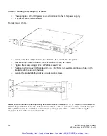 Preview for 43 page of Symmetricom XLi User Manual