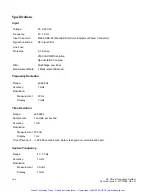 Preview for 205 page of Symmetricom XLi User Manual