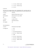 Preview for 225 page of Symmetricom XLi User Manual