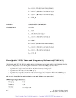 Preview for 227 page of Symmetricom XLi User Manual