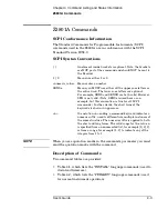 Preview for 69 page of Symmetricom Z3801A User Manual