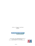 Preview for 24 page of Symmetrikit Large Instruction Manual