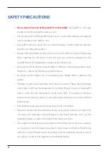 Preview for 4 page of Symmetrikit Meywalk 4 Large User Handbook Manual