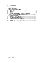 Preview for 4 page of Symmetron TILTOMETER User Manual