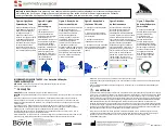 Preview for 8 page of Symmetry Surgical Bovie ORCA ISEP1000 Indications For Use