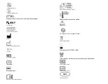 Preview for 14 page of Symmetry Surgical Bovie ORCA ISEP1000 Indications For Use