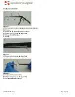 Preview for 91 page of Symmetry Surgical RapidClean Symmetry Sharp Kerrison Instructions Manual