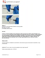 Preview for 93 page of Symmetry Surgical RapidClean Symmetry Sharp Kerrison Instructions Manual