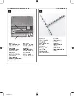 Preview for 16 page of Symmetry Surgical The BOOKWALTER IMA Manual