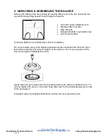 Preview for 10 page of Symmetry 10001 User Manual