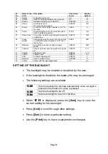 Preview for 13 page of Symmetry EC Series Operator'S Manual