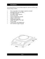 Предварительный просмотр 4 страницы Symmetry ED series Operator'S Manual