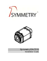 Symmetry EN-7510 Installation Manual preview