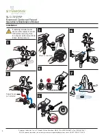 Preview for 3 page of Symmons Bramwell SLC-7212-RP Series Operation & Maintenance Manual