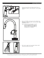 Предварительный просмотр 5 страницы Symmons Dia S3510PD15 Operation And Maintenance Manual