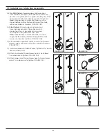 Preview for 6 page of Symmons Dia Series Installation & Operation Instructions