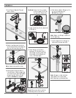 Preview for 3 page of Symmons Duro SLS-3610 series Operation & Maintenance Manual