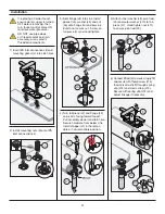 Preview for 3 page of Symmons Identity SLC-6710-1.5 Operation & Maintenance Manual