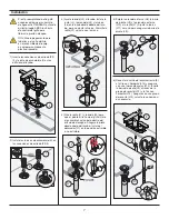 Предварительный просмотр 7 страницы Symmons Identity SLC-6710-1.5 Operation & Maintenance Manual