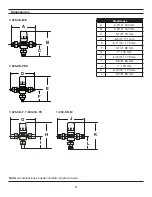 Предварительный просмотр 9 страницы Symmons Maxline 7-225 Series Operation & Maintenance Manual