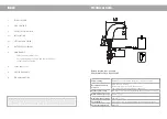 Preview for 2 page of Symmons Origins ActivSense S6960B Installation And Maintenance Manual