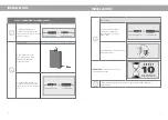 Preview for 5 page of Symmons Origins ActivSense S6960B Installation And Maintenance Manual