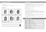 Предварительный просмотр 7 страницы Symmons Origins ActivSense S6960B Installation And Maintenance Manual