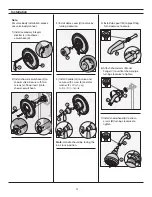 Предварительный просмотр 4 страницы Symmons S-4700-TRM Operation & Maintenance Manual