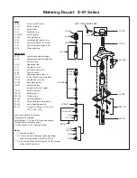 Preview for 3 page of Symmons SCOT S-60 Series Installation & Service Instructions