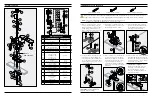 Предварительный просмотр 2 страницы Symmons SCOT SLC-6000 Series Operation & Maintenance Manual