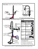 Предварительный просмотр 2 страницы Symmons Sereno S-2302-PD Installation Brief