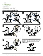 Preview for 4 page of Symmons SLC72121.2 Operation & Maintenance Manual