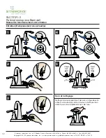 Preview for 12 page of Symmons SLC72121.2 Operation & Maintenance Manual