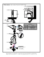 Preview for 2 page of Symmons Unity SLS-6612 Series Installation Brief