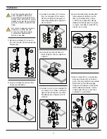 Preview for 7 page of Symmons Unity SLW-6610-1.5 Operation & Maintenance Manual