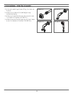 Preview for 6 page of Symmons Winslet S-5100-TRM Installation & Operation Instructions