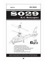 SYMO S029 User Manual preview