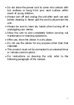 Preview for 11 page of sympa 001991 Technical Specifications