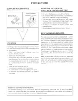 Preview for 5 page of Symphonic 13TVCR MKIV Owner'S Manual