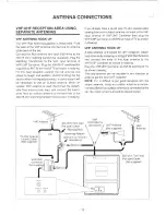 Preview for 10 page of Symphonic 13TVCR MKIV Owner'S Manual