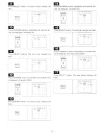 Preview for 21 page of Symphonic 13TVCR MKIV Owner'S Manual