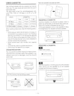 Preview for 14 page of Symphonic 13TVCR MKIVS Owner'S Manual