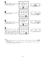 Preview for 15 page of Symphonic 13TVCRMKII Owner'S Manual