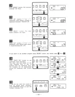 Preview for 22 page of Symphonic 13TVCRMKII Owner'S Manual