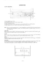 Preview for 19 page of Symphonic 19-TR Owner'S Manual